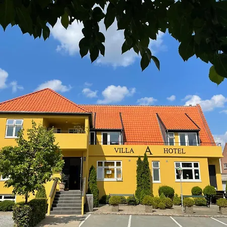 Hotel A Odense
