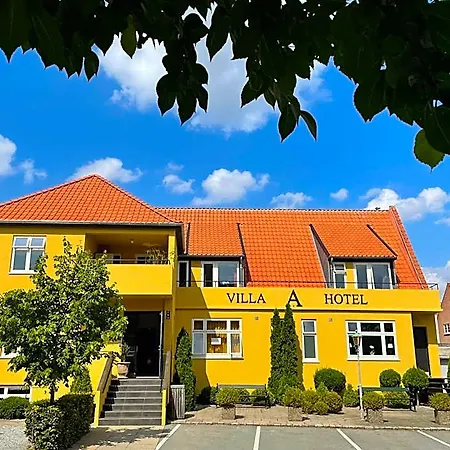 A Hotel