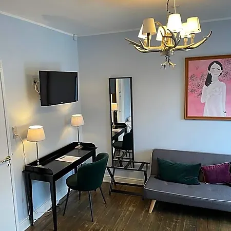 A Hotel Odense