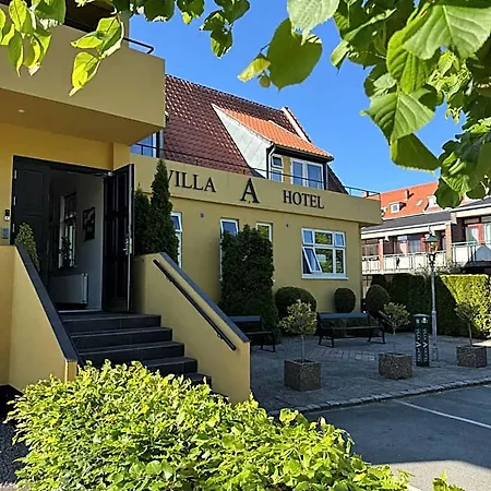 Hotel A 3*