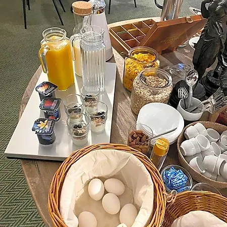 A Hotel