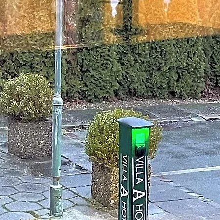 Szálloda A 3*